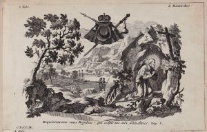 Klauber, Joseph Sebastian (c1700-1768) - 1750 (circa)