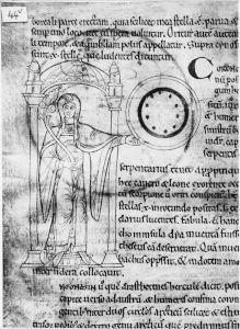Bodleian Library - Digby 83, fol. 44v - 12th century (third quarter)