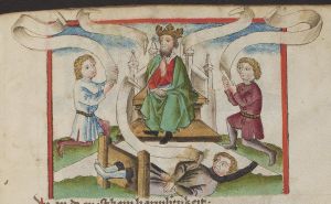 Herzog August Bibliothek - Cod. Guelf. 81.15. Aug fol., fol. 69r - 1456