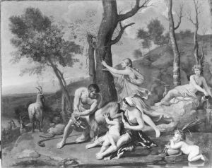 Poussin, Nicolas (1594-1665) - 1636