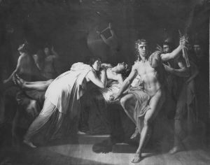 Alaux, Jean (1786-1864) - 1815