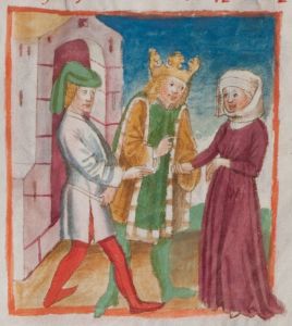 Württembergische Landesbibliothek - Cod.theol.et phil.fol.122, fol. 86r - 1459