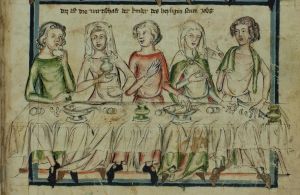 Badische Landesbibliothek - Karlsruhe 3378, fol. 149 - 14th century (middle)