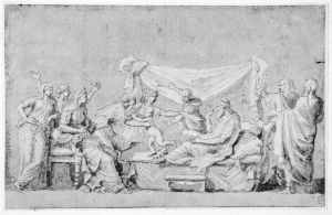 Poussin, Nicolas (1594-1665) - 1645