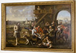 Swabian - 17th century (second half)