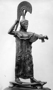 Ancient Greek - 5th century BC
