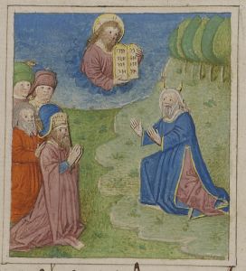 Bibliothèque municipale - 183, fol. 34v - 1450 (circa)