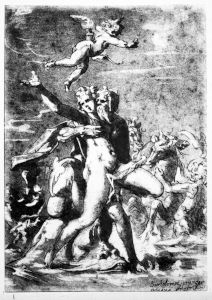 Spranger, Bartholomäus (1546-1611) - 16th century (second half)