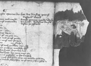 Staatsbibliothek - Cod. germ. 642, fol. 72v - 15th century