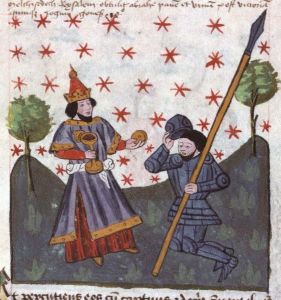 Bibliotheque municipale - 245, fol. 136r - 1462
