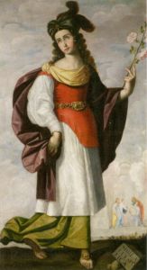 Zurbaran, Francisco (1598-1664) - 17th century (middle)