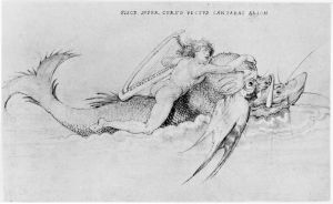 Dürer, Albrecht (1471-1528) - 1491