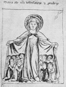 Bayerische Staatsbibliothek - Clm 23433, fol. 40v - 1330 (circa)