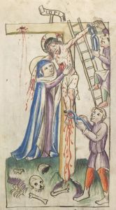 Universitätsbibliothek - Pal. germ. 432, fol. 33r - 1420 (circa)