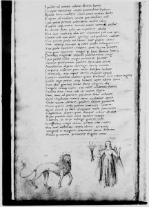 Basinio da Parma (Basinius Parmensis) p.10v - 15th century (second half)