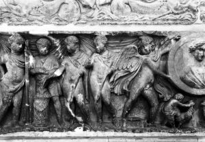 Ancient Roman - 1st century BC
