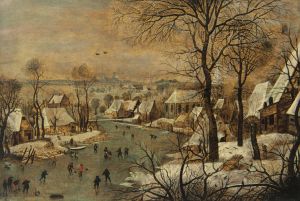 Brueghel, Pieter, the younger (c1564-c1637) - 16th century (late)