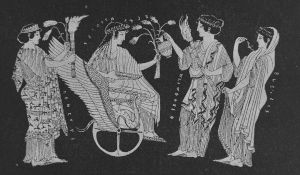 Makron (active in Athens, c500-475 BC) - 500 BC