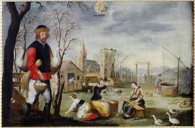 Kessler, Stephan I (1622-1700) - 1675 (circa)