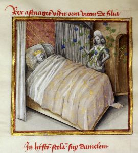 Newberry Library - 40, fol. 3v - 1460 (circa)