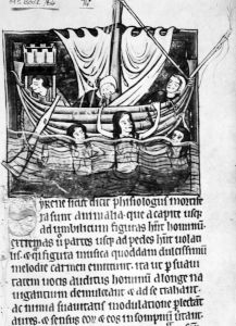 Bodleian Library - Bodley 764, fol. 74v - 13th century (second quarter)