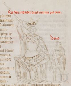Beinecke Rare Book and Manuscript Library, Yale University - 27, fol. 39r - 1400 (circa)