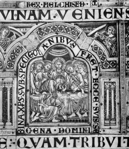 Nicholas of Verdun (active 1181-1205) - 1181