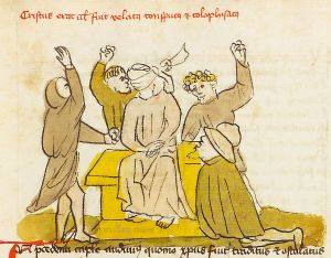 Universitätsbibliothek - 179, fol. 50r - 1436