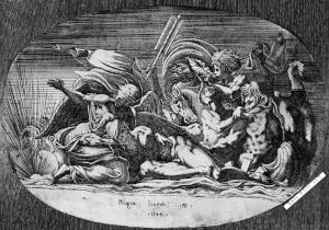 Fantuzzi, Antonio (1510-1550) - 1544