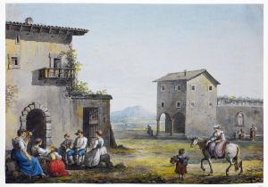 Kaisermann, Franz (1765 - 1833) - 1802