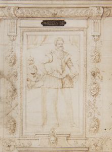 French - 16th century (late)