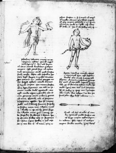 Hyginus p.10r - 15th century