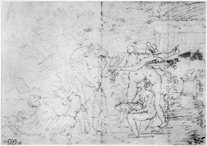 Poussin, Nicolas (1594-1665) - 17th century