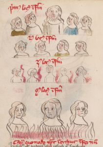 Universitätsbibliothek - Cod.I.2.2.23 (Oettingen-Wallersteinsche Bibliothek), fol. 31v - 1350 (circa)