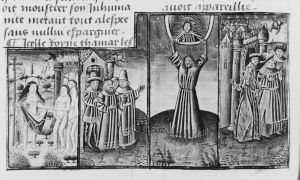 University Library - Hunter 60 (T.2.18), fol. 44v - 1454