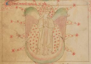 Bibliothèque nationale de France - fr. 400, fol. 19v - 14th century (second half)