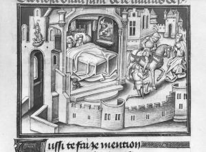 Pizan, Christine de p.112r - 1460