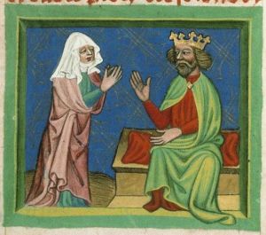 Národní Muzeum - III.B.10, fol. 42v - 1420 (circa)
