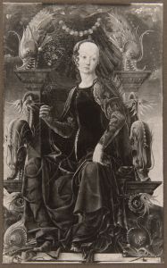Tura, Cosimo (Cosme) (c1430-1495) - 1455