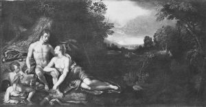 Haarlem, Cornelis van (Cornelis Cornelisz) (1562-1638) - 1582
