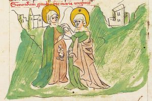 Universitätsbibliothek - 179, fol. 134r - 1436