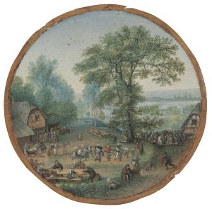 Valckenborch, Lucas van (born in or after 1535, died 1597) - 1569