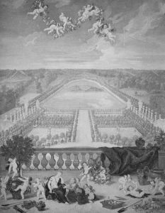 Cotelle, Jean, the younger (1642-1708) - 1688 (circa)