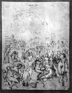 Zucchi, Jacopo (born c1540, died 1589 or 1590) - 1574 (before)