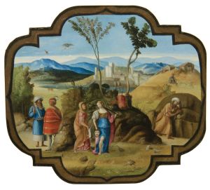 Buscatti, Luca Antonio (Busati, Luca Antonio) (active first half 16th century) - 16th century (first half)