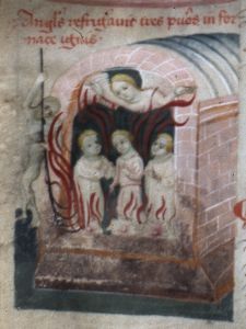 Kanonie sv. Petra a Pavla - 80, fol. 30v - 1415 (circa)