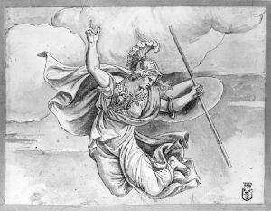 Giulio Romano (Giulio Pippi) (c1499-1546) - 16th century (middle)