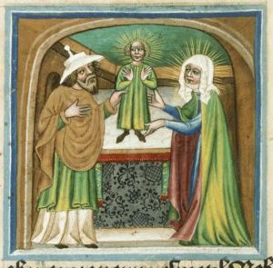 Národní Muzeum - III.B.10, fol. 12v - 1420 (circa)