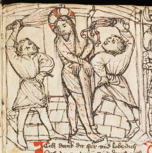 Kantonsbibliothek - VadSlg Ms. 352, fol.1-2, fol. 87 - 1440 (circa)
