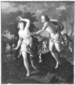 Veen, Pieter (active 1682-1736) - 1700 (circa)